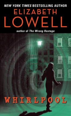 Book cover of Whirlpool by Lowell, Elizabeth