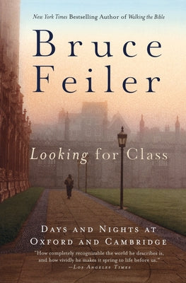 Book cover of Looking for Class by Feiler, Bruce