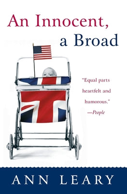 Book cover of An Innocent, a Broad by Leary, Ann