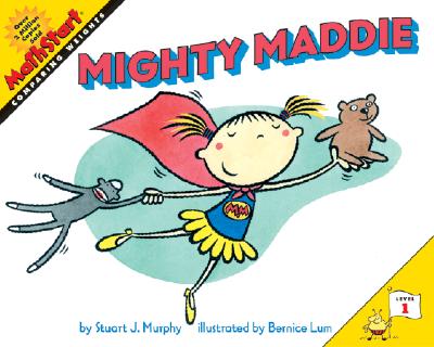 Book cover of Mighty Maddie by Murphy, Stuart J.