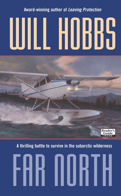 Book cover of Far North by Hobbs, Will