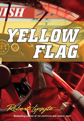 Book cover of Yellow Flag by Lipsyte, Robert