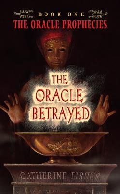 Book cover of The Oracle Betrayed by Fisher, Catherine
