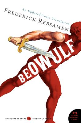 Book cover of Beowulf: An Updated Verse Translation by Rebsamen, Frederick