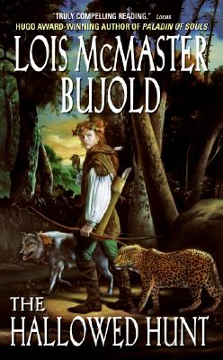 Book cover of The Hallowed Hunt by Bujold, Lois McMaster