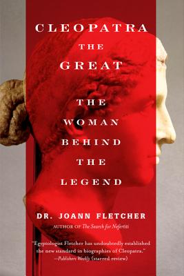 Book cover of Cleopatra the Great by Fletcher, Joann