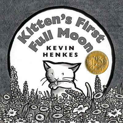 Kitten's First Full Moon by Henkes, Kevin book cover