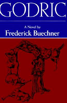 Godric by Buechner, Frederick book cover