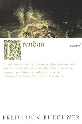 Book cover of Brendan by Buechner, Frederick