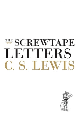 Book cover of The Screwtape Letters by Lewis, C. S.