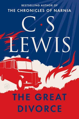 Book cover of The Great Divorce by Lewis, C. S.