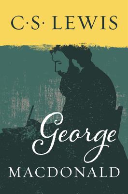 Book cover of George MacDonald by Lewis, C. S.