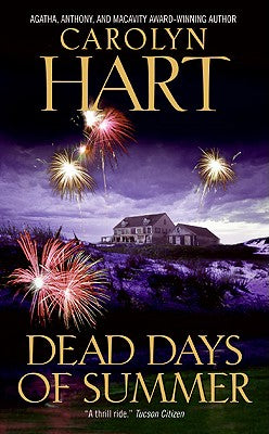 Book cover of Dead Days of Summer: A Death on Demand Mystery by Hart, Carolyn