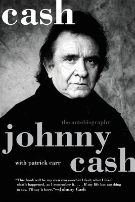 Book cover of Cash: The Autobiography by Cash, Johnny