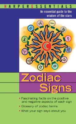 Book cover of Zodiac Signs by Diagram Group, The