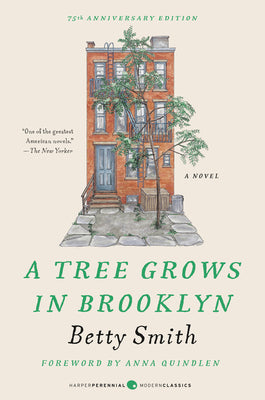 Book cover of A Tree Grows in Brooklyn by Smith, Betty