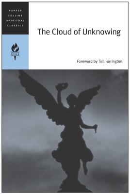 Book cover of The Cloud of Unknowing by Harpercollins Spiritual Classics