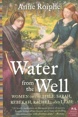 Book cover of Water from the Well by Roiphe, Anne