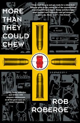 Book cover of More Than They Could Chew by Roberge, Rob