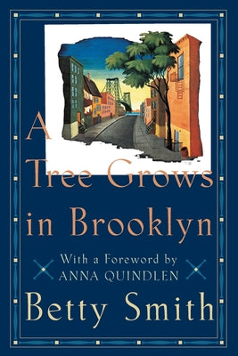 Book cover of A Tree Grows in Brooklyn by Smith, Betty