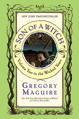 Book cover of Son of a Witch by Maguire, Gregory