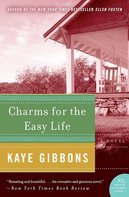 Book cover of Charms for the Easy Life by Gibbons, Kaye