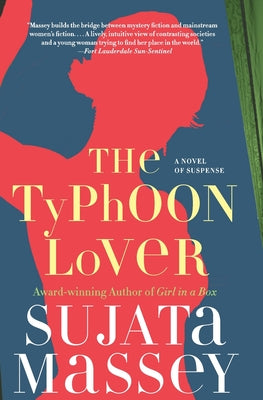 Book cover of The Typhoon Lover by Massey, Sujata