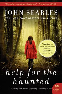 Book cover of Help for the Haunted by Searles, John