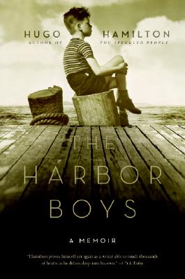 Book cover of The Harbor Boys: A Memoir by Hamilton, Hugo