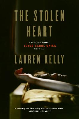 Book cover of The Stolen Heart: A Novel of Suspense by Kelly, Lauren
