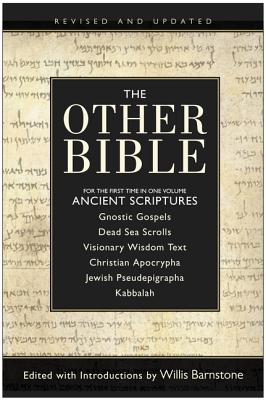 Book cover of The Other Bible by Barnstone, Willis