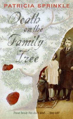 Book cover of Death on the Family Tree: A Family Tree Mystery by Sprinkle, Patricia