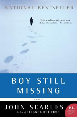 Book cover of Boy Still Missing by Searles, John