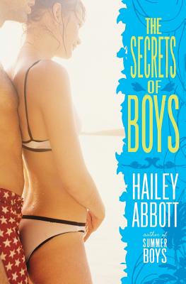 Book cover of The Secrets of Boys by Abbott, Hailey
