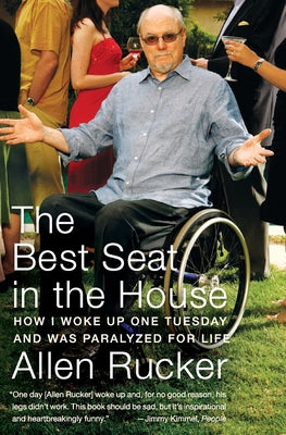 Book cover of The Best Seat in the House by Rucker, Allen
