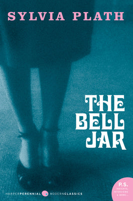 Book cover of The Bell Jar by Plath, Sylvia