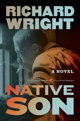 Book cover of Native Son by Wright, Richard
