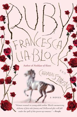 Book cover of Ruby by Block, Francesca Lia