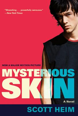 Book cover of Mysterious Skin by Heim, Scott