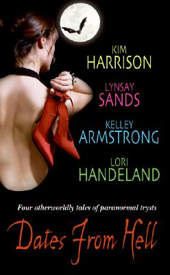 Book cover of Dates from Hell by Harrison, Kim