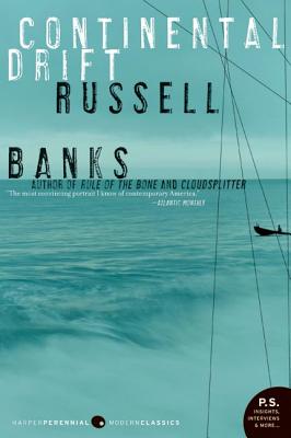 Book cover of Continental Drift by Banks, Russell