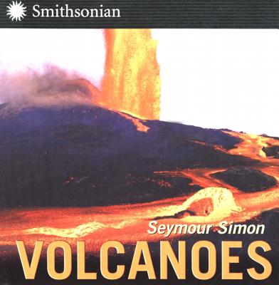 Volcanoes by Simon, Seymour book cover
