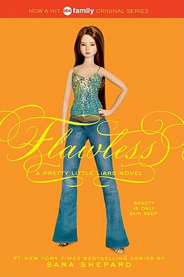 Book cover of Pretty Little Liars #2: Flawless by Shepard, Sara