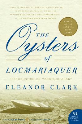 Book cover of The Oysters of Locmariaquer by Clark, Eleanor