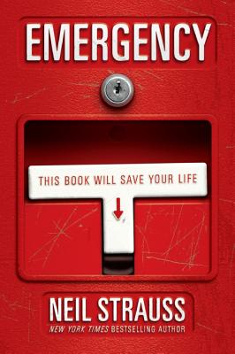 Book cover of Emergency: This Book Will Save Your Life by Strauss, Neil