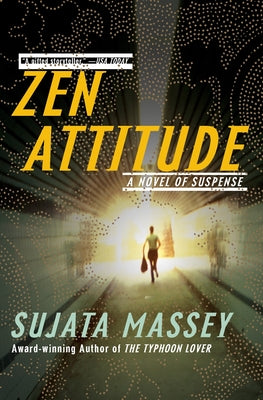 Book cover of Zen Attitude by Massey, Sujata