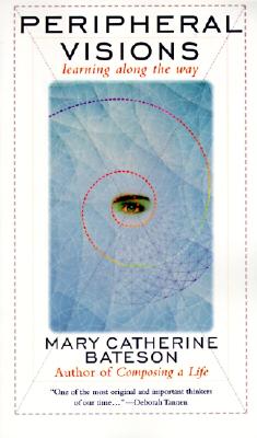 Book cover of Peripheral Visions by Bateson, Mary C.