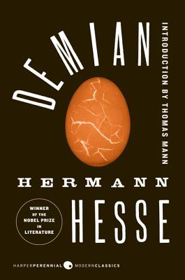 Book cover of Demian by Hesse, Hermann