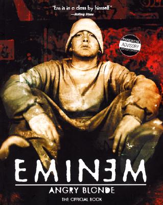 Book cover of Angry Blonde by Eminem