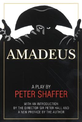 Amadeus: A Play by Peter Shaffer by Shaffer, Peter book cover